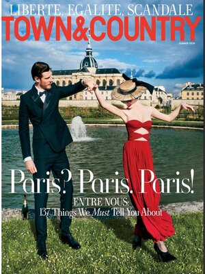 cover image of Town & Country